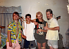 1992 Los Angeles<br>w/Ed Mottau & Ron Wheelan